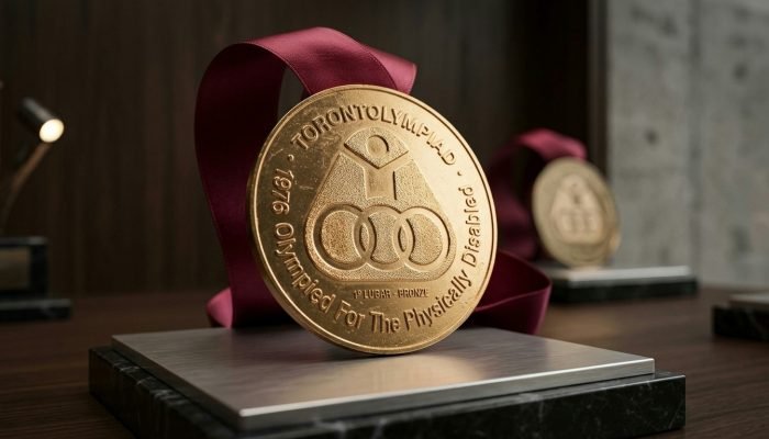 Brasil celebra a primeira medalha paralímpica e o legado de seus pioneiros em Toronto 1976
