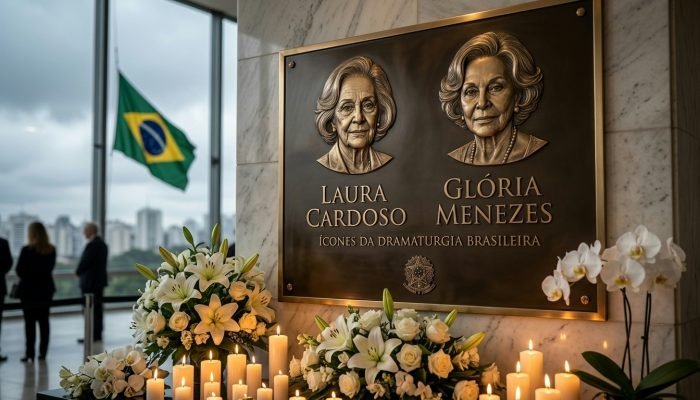 Brasil decreta luto oficial após despedida de Laura Cardoso e Glória Menezes