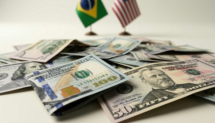 Brasil e Estados Unidos reabrem diálogo comercial em meio a tarifas e tensões diplomáticas