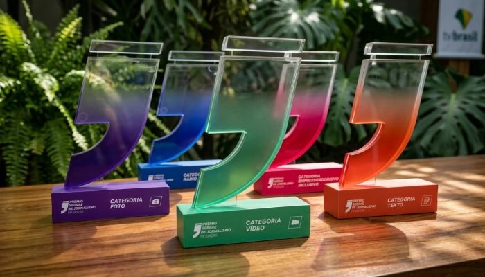 Caminhos da Reportagem da TV Brasil conquista etapa distrital do Prêmio Sebrae com foco em empreendedorismo inclusivo