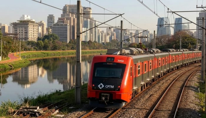 Caos na capital paulista: greve de trens da CPTM dispara congestionamento a 2 mil km