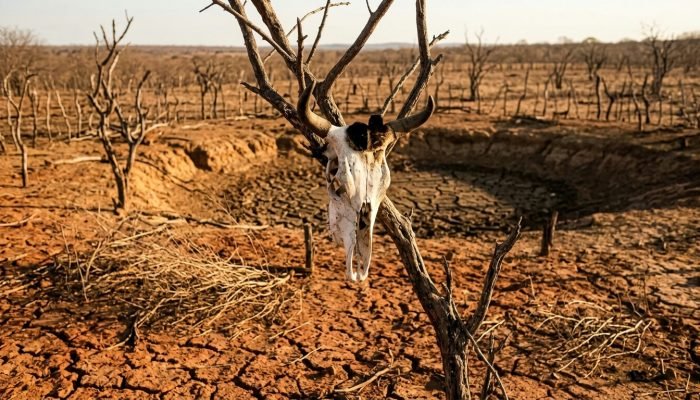 Cidades nordestinas têm emergência reconhecida pela Defesa Civil devido à estiagem
