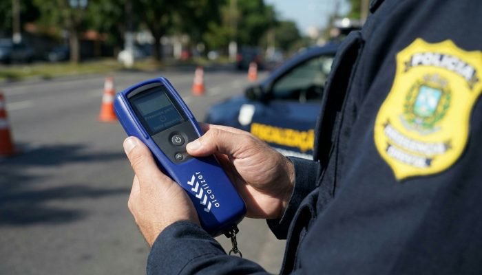 Contran estabelece novas diretrizes para a fiscalização da Lei Seca