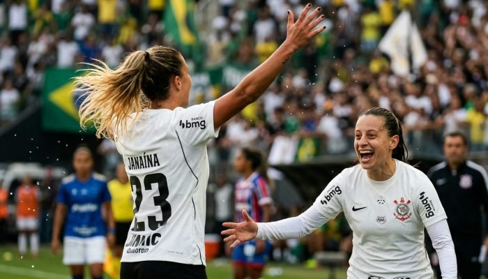 Corinthians avança às semifinais do Brasileiro Feminino e terá Bahia como próximo desafio