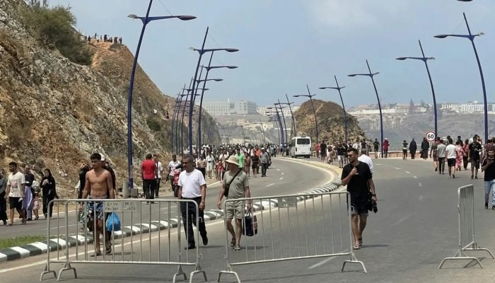 Crise migratória em Ceuta: especialistas debatem a controversa anuência de Marrocos