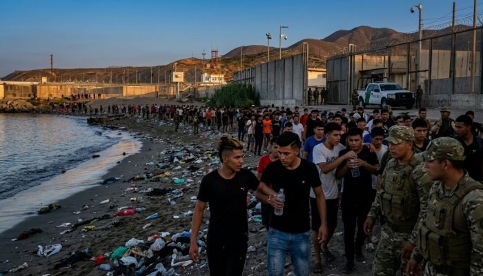 Crise migratória: ONG responsabiliza Marrocos por desespero de imigrantes em rota para a Europa