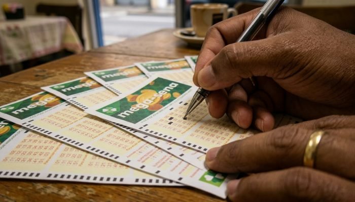 Domingo tem sorteio da Mega-sena com R$ 165 milhões acumulados