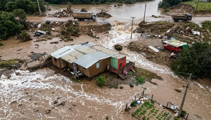 El Niño se intensifica e ONU projeta fenômeno "muito forte" com duração até 2027, alertando para riscos globais