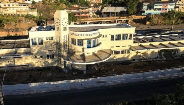 estação