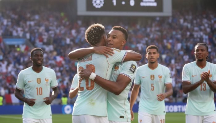 Rivalidade histórica em campo: França e Inglaterra buscam o bronze na Copa de 2026