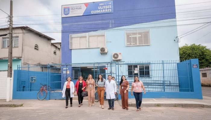 Vila Velha sedia visita técnica do Ministério da Saúde para avaliar organização da atenção primária