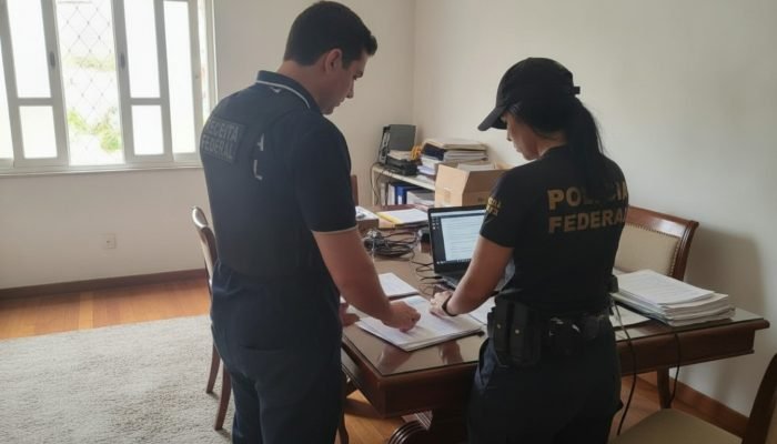 Desvio de bens da Receita Federal no Rio: Operação Backdoor da PF investiga esquema