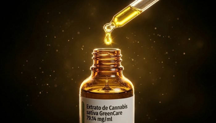 Importação de cannabis medicinal no Brasil salta quase 30% no primeiro semestre de 2026