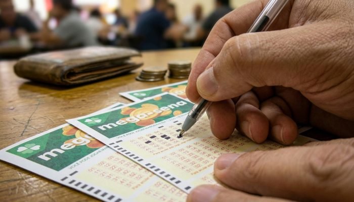 Mega-sena acumula e sorteio de R$ 100 milhões agita apostadores neste sábado