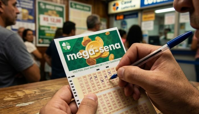Mega-sena sorteia R$ 38 milhões neste domingo e acende sonho de fortuna no país