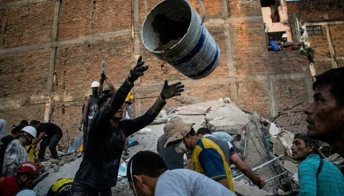 Mercosul estende mão amiga à Colômbia após terremoto devastador
