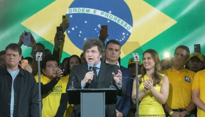 Milei provoca crise: Itamaraty convoca embaixador após ofensas a Lula e Moraes