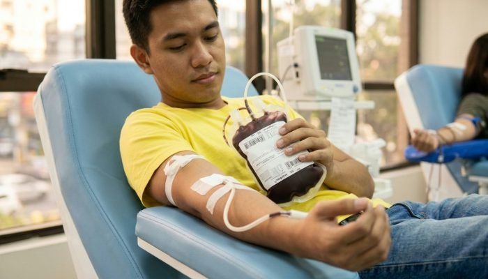 Novas regras de doação de sangue reduzem espera e ampliam elegibilidade no Brasil
