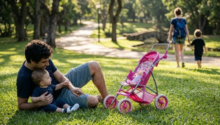 Paternidade em debate: estudo revela percepções sobre a presença dos pais na criação dos filhos