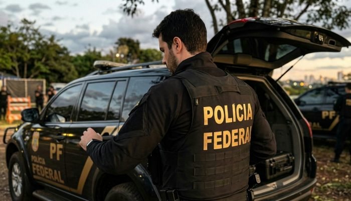 PF deflagra Operação Arena contra lavagem de dinheiro de bets e crimes financeiros em 5 estados