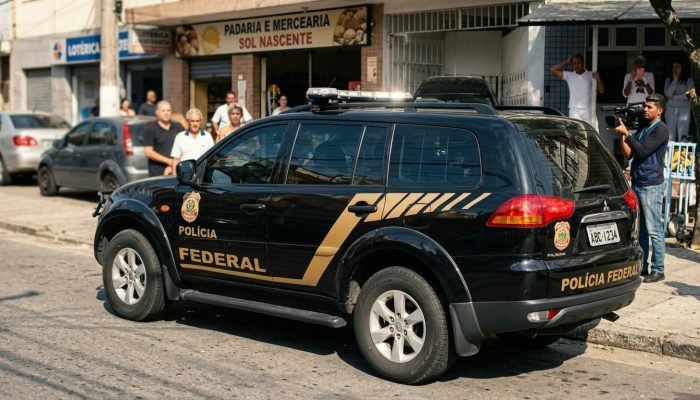 Polícia Federal mira ex-governador Cláudio Castro em nova fase da Operação Sem Refino