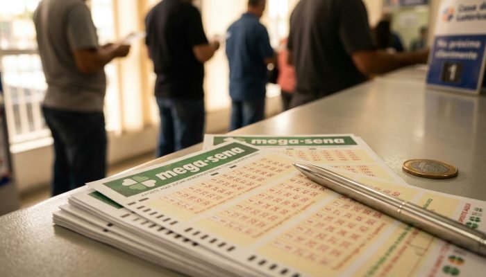 Prêmio da Mega-sena dispara para R$ 25 milhões após acúmulo em sorteio