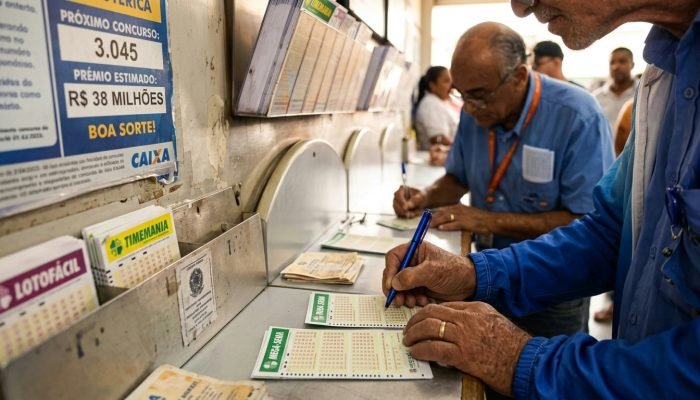 Prêmio da Mega-sena dispara para R$ 38 milhões; confira os números que ninguém acertou