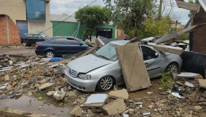 Ribeirão Preto e região ainda enfrentam falta de energia após forte temporal