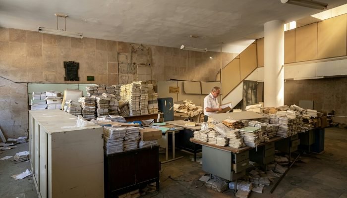 Rio de Janeiro busca imóvel para acervo do antigo IML após resgate de documentos históricos