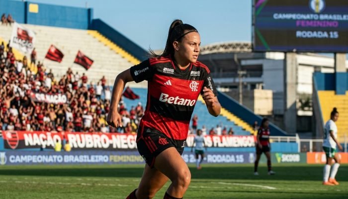 Rodada decisiva do Campeonato Brasileiro Feminino define últimos classificados e rebaixados