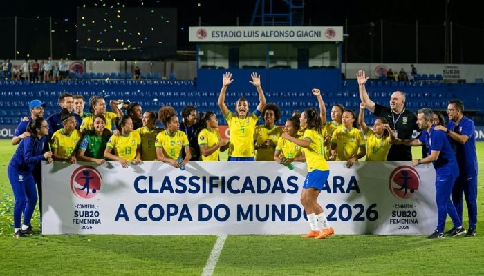 Rumo à Polônia: Brasil revela lista para a Copa do Mundo Feminina Sub-20