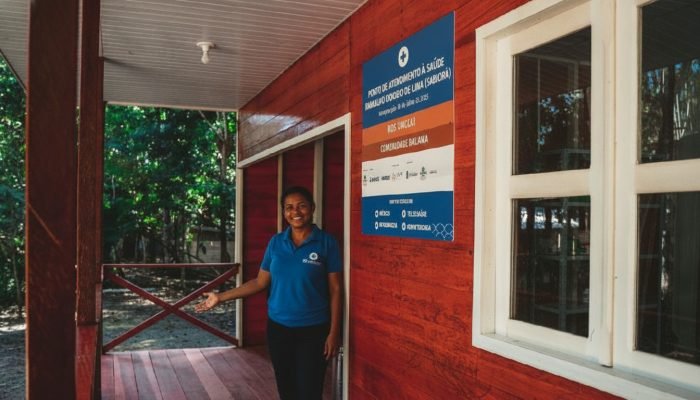 Saúde na floresta: novos pontos de atendimento encurtam distâncias no Amazonas