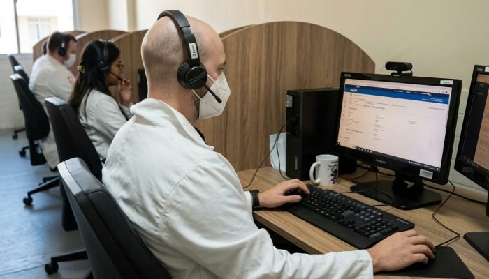 Telemedicina em Vila Velha expande atendimento para sábados e domingos