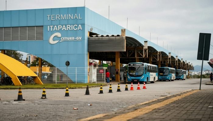 Terminal de Itaparica é palco de ações do Agosto Lilás contra a violência feminina