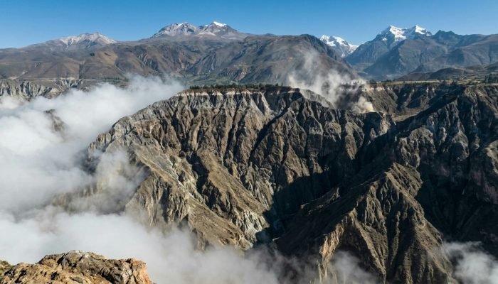 Terremoto de 7,2 graus sacode o sul do Peru e mobiliza equipes de emergência