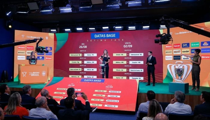 Três clássicos estaduais dominam as quartas de final da Copa do Brasil