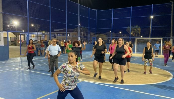 Vila Velha abre centenas de vagas para aulas de dança gratuitas em 22 núcleos esportivos