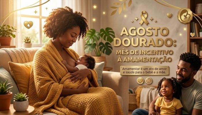 Vila Velha encerra Agosto Dourado com eventos de apoio à amamentação em unidades de saúde