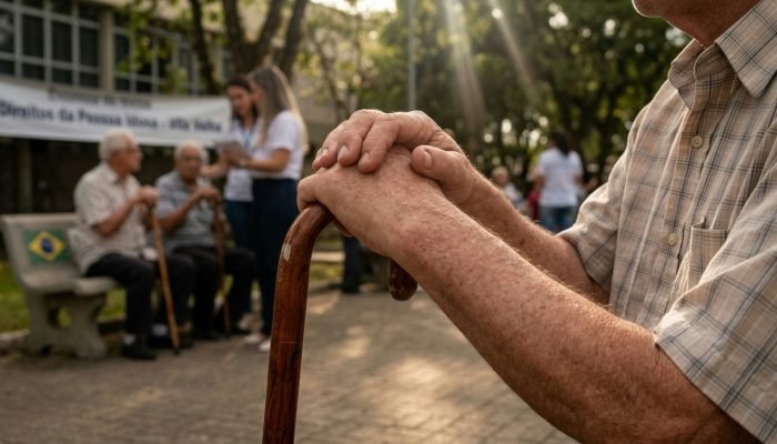 Vila Velha investe em capacitação para profissionais que atuam na defesa dos direitos dos idosos