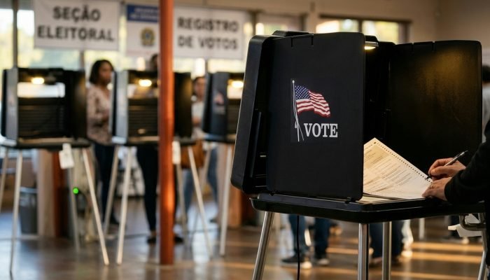Vitória surpreendente de Angie Nixon agita primárias democratas da Flórida para o Senado dos EUA